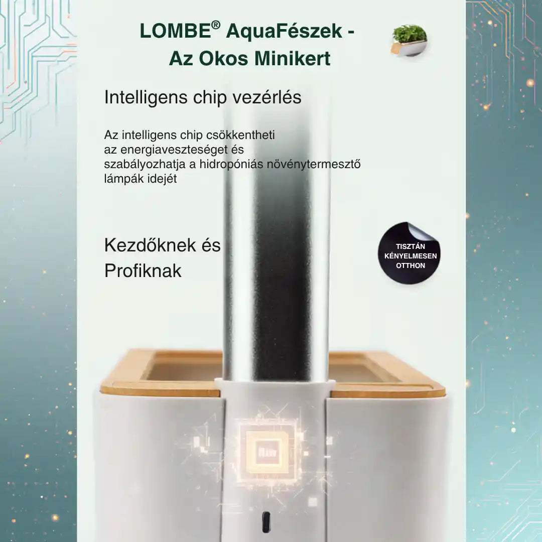 AquaFészek - Az Okos Minikert