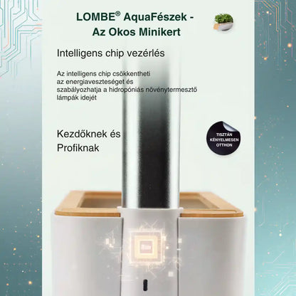 AquaFészek - Az Okos Minikert