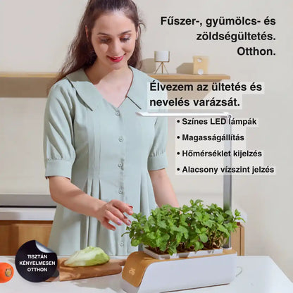 AquaFészek - Az Okos Minikert